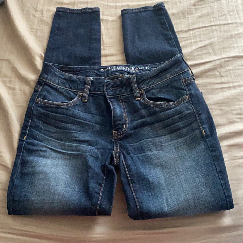 super stretch jeggings